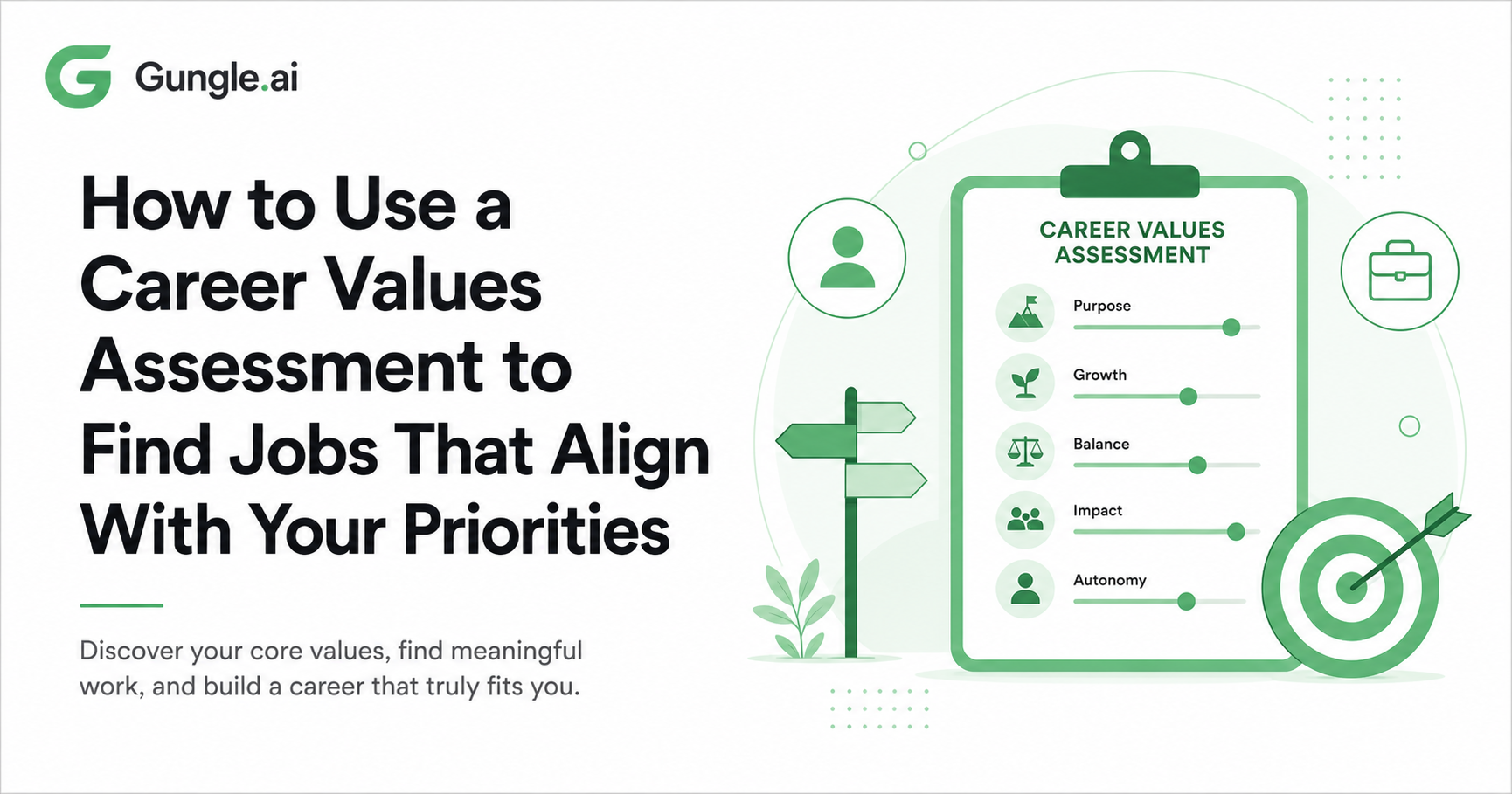 How to Use a Career Values Assessment to Find Jobs That Align With Your Priorities